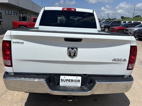 Used 2023 RAM 1500 Tradesman w/ Chrome Plus Package AWD/4WD image 4