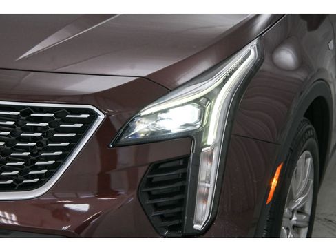 Certified 2023 Cadillac XT4 Premium Luxury image 23