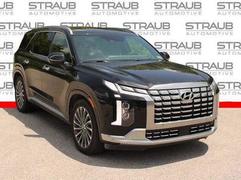 Used 2024 Hyundai Palisade Calligraphy AWD/4WD image 1