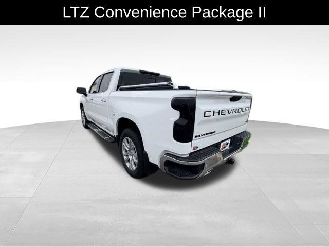 Used 2022 Chevrolet Silverado 1500 LTZ w/ LTZ Premium Package AWD/4WD image 5