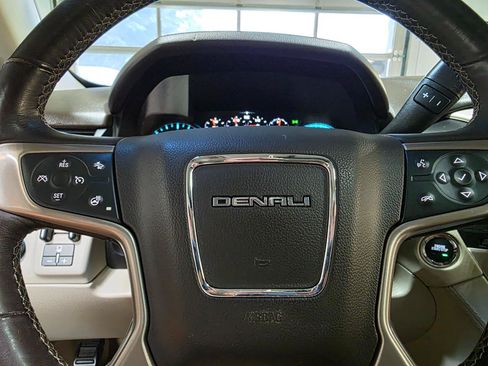 Used 2017 GMC Yukon XL Denali w/ Open Road Package AWD/4WD image 35