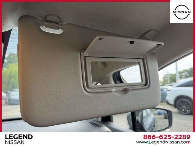 Used 2025 Nissan Versa SR w/ Trunk Package FWD image 29