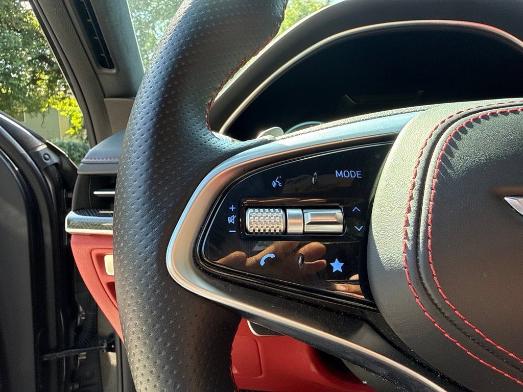 Used 2024 Genesis G80 3.5T Sport AWD/4WD image 13