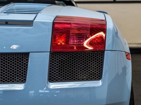 Used 2007 Lamborghini Gallardo Spyder image 77