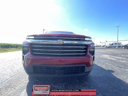 New 2025 Chevrolet Traverse LT w/ Enhanced Driving Package image 31