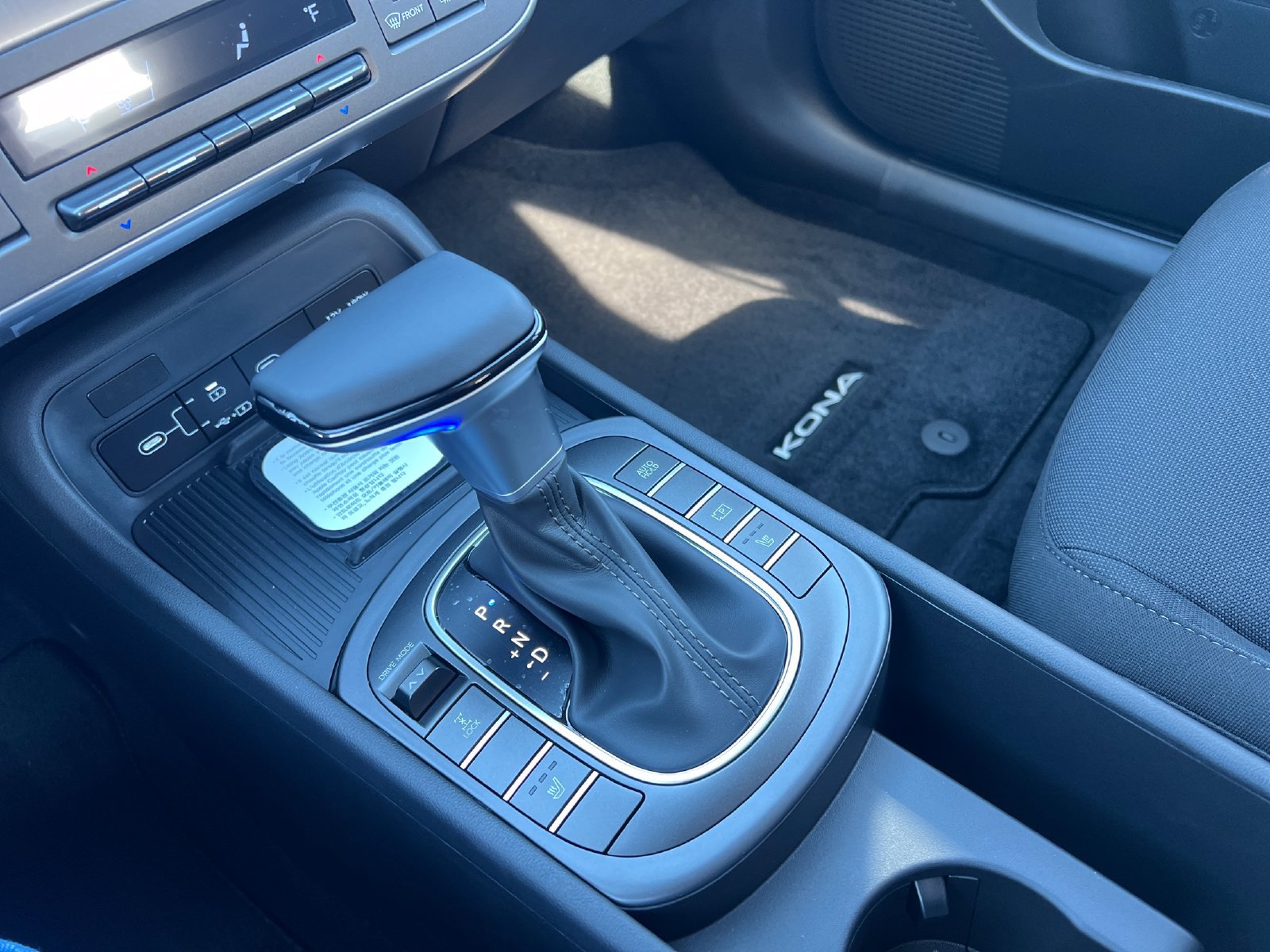 New 2027 Hyundai Kona SEL Sport AWD/4WD image 14