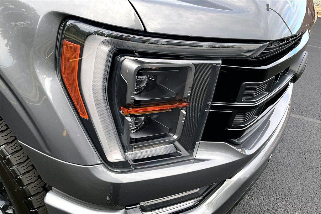 Used 2023 Ford F150 Lariat w/ Equipment Group 502A High AWD/4WD image 27