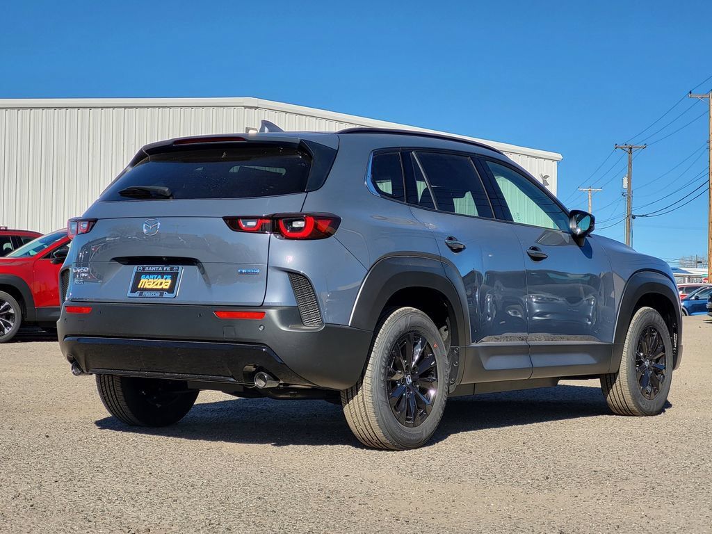Used 2026 MAZDA CX-50 AWD 2.5 Hybrid w/ Premium Pkg image 3