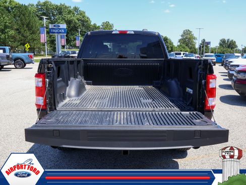 Used 2023 Ford F150 XL w/ STX Black Appearance Package AWD/4WD image 5