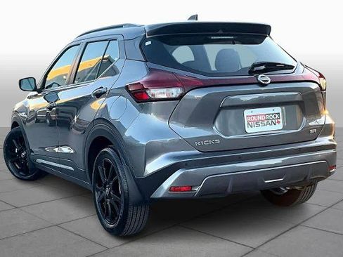 Certified 2021 Nissan Kicks SR image 12