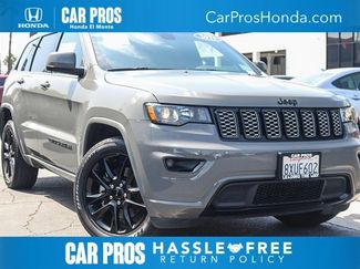 Used 2021 Jeep Grand Cherokee Laredo X image 1