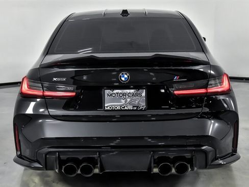 Used 2023 BMW M3 Competition AWD/4WD image 11