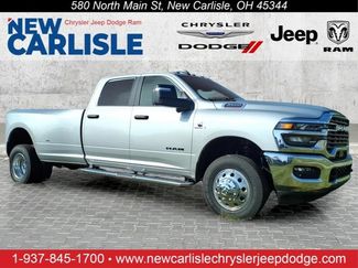 New 2026 RAM 3500 Big Horn AWD/4WD video 1