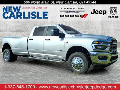 New 2026 RAM 3500 Big Horn