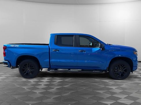 New 2026 Chevrolet Silverado 1500 Custom image 8