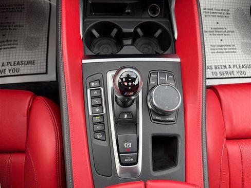 Used 2019 BMW X6 M w/ Executive Package AWD/4WD image 29