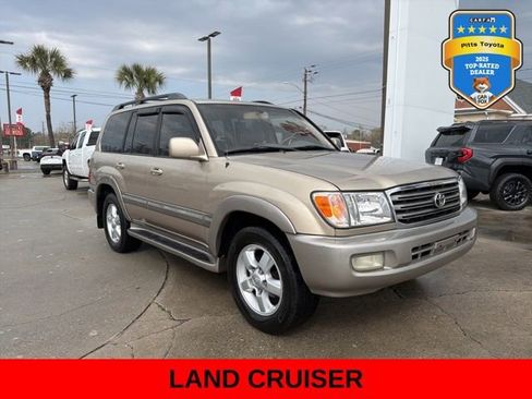 Used 2004 Toyota Land Cruiser image 3