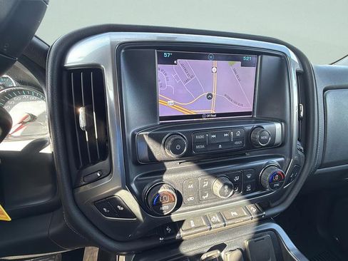 Used 2016 Chevrolet Silverado 1500 LTZ Z71 w/ LTZ Plus Package AWD/4WD image 22