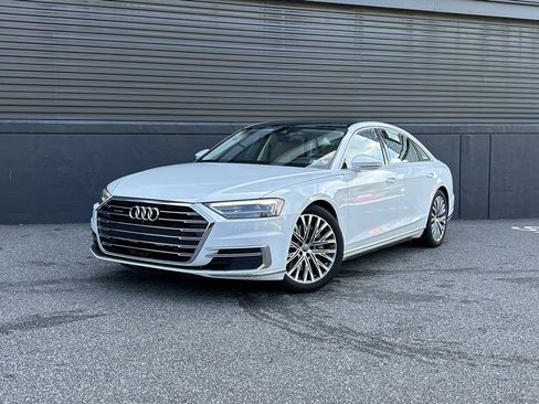 Used 2019 Audi A8 L 3.0T image 1