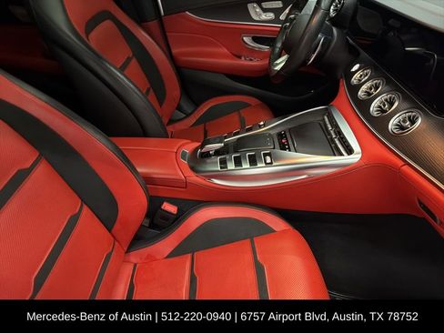 Used 2022 Mercedes-Benz AMG GT 53 image 31