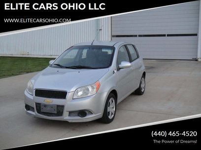 Used 2011 Chevrolet Aveo5 LT w/ Power and Convenience Package