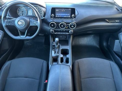 Certified 2025 Nissan Sentra S FWD image 14