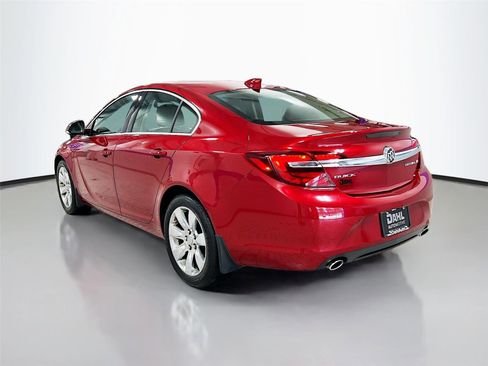 Used 2015 Buick Regal Premium w/ Experience Buick Package image 5