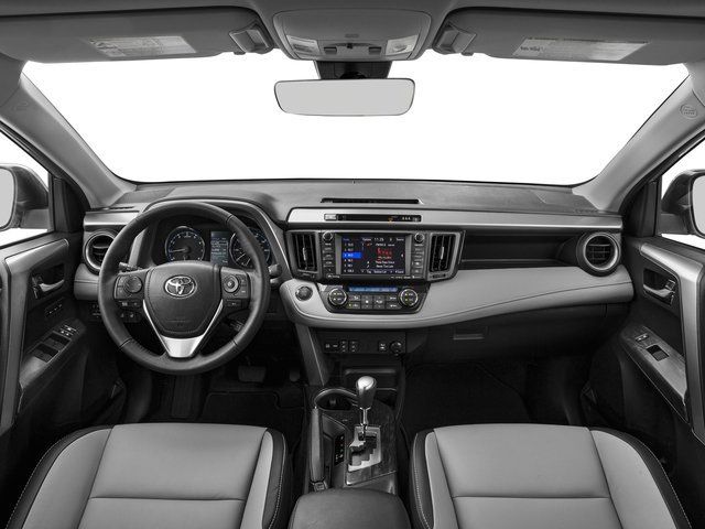 Used 2017 Toyota RAV4 Limited AWD/4WD image 8