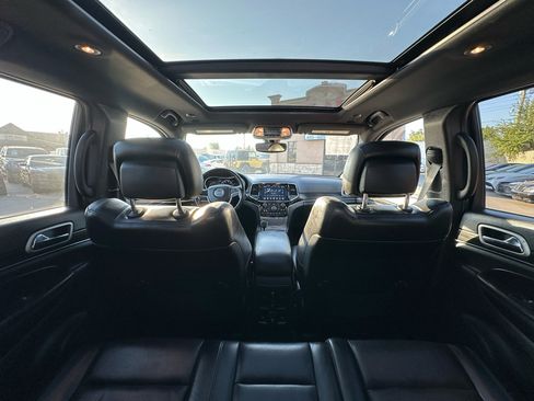 Used 2020 Jeep Grand Cherokee Limited w/ Luxury Group II image 24