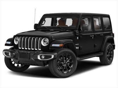Used 2021 Jeep Wrangler Unlimited Sahara w/ Cold Weather Group