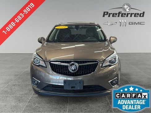 Used 2019 Buick Envision Essence AWD/4WD image 12