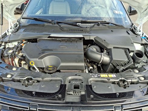 Used 2026 Land Rover Range Rover Evoque S AWD/4WD image 27