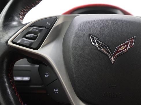 Used 2014 Chevrolet Corvette Stingray Coupe w/ 3LT Preferred Equipment Group RWD image 14