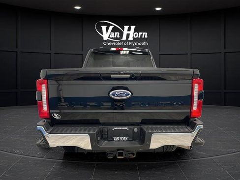Used 2023 Ford F350 Lariat w/ Lariat Ultimate Package AWD/4WD image 5