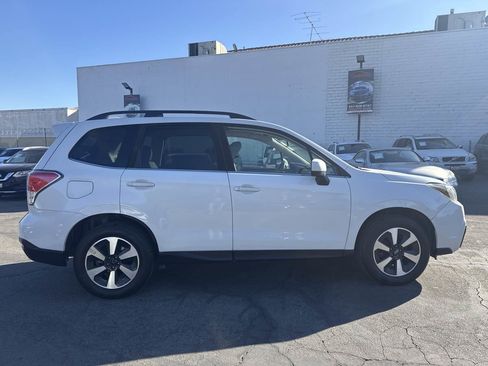 Used 2018 Subaru Forester 2.5i Limited image 6