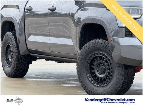 Used 2026 Toyota Tundra TRD Pro w/ Tow Tech Package AWD/4WD image 7