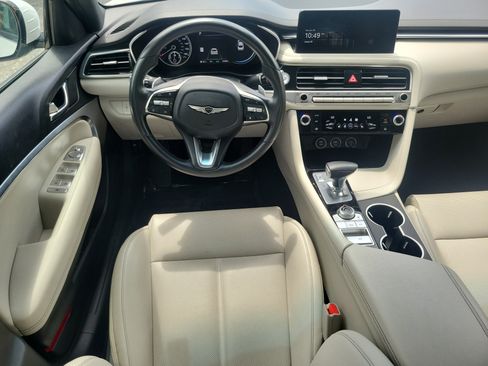 Used 2025 Genesis G70 2.5T AWD/4WD image 12
