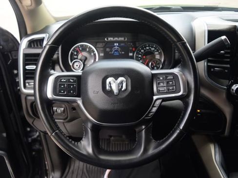 Used 2021 RAM 3500 Laramie w/ Safety Group B AWD/4WD image 4