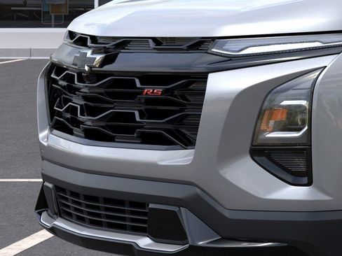 New 2026 Chevrolet Equinox RS AWD/4WD image 13