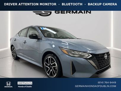 Used 2025 Nissan Sentra SR