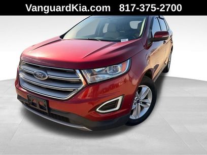 Used 2016 Ford Edge SEL w/ Equipment Group 201A