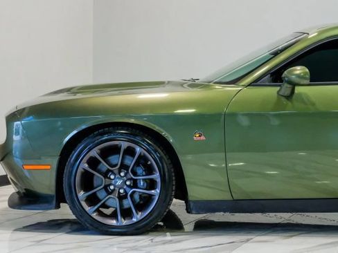 Used 2023 Dodge Challenger R/T Scat Pack w/ Plus Package RWD image 17