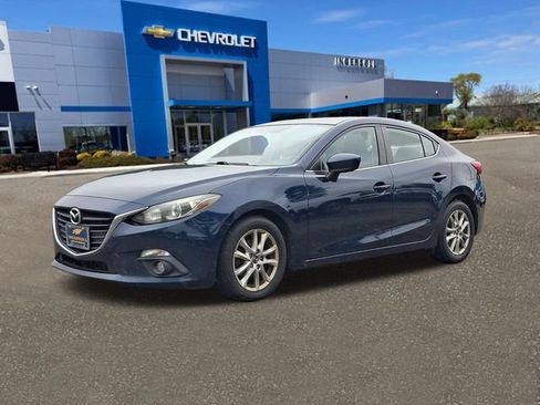 Used 2016 MAZDA MAZDA3 i Grand Touring FWD image 33