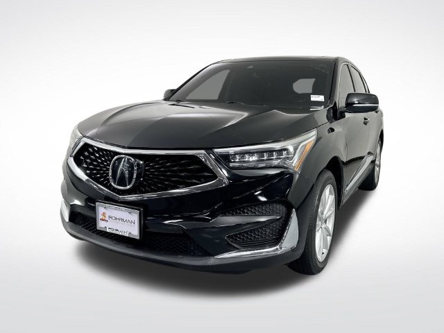Used 2019 Acura RDX AWD image 2