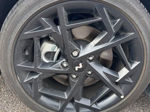 Used 2025 Hyundai Elantra N Line w/ Cargo Package image 9