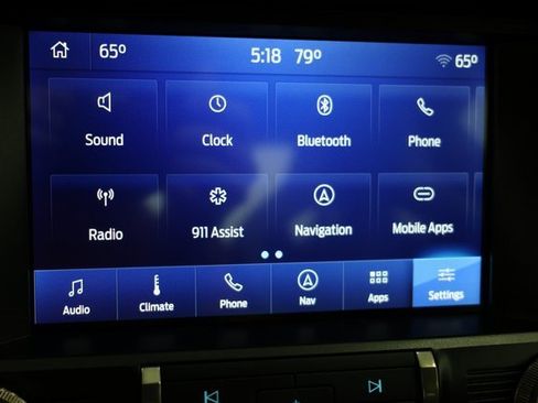 Used 2022 Ford Mustang Shelby GT500 w/ Technology Package image 94