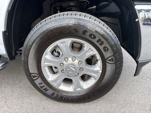 Used 2026 RAM 2500 Big Horn AWD/4WD image 14