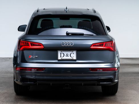 Used 2018 Audi SQ5 Prestige w/ Prestige Package AWD/4WD image 6