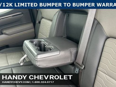 Certified 2023 Chevrolet Silverado 1500 ZR2 image 34