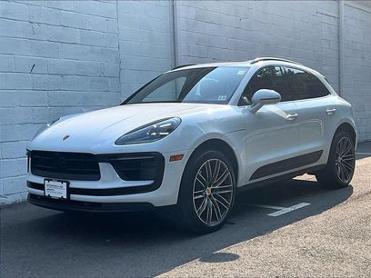 Certified 2026 Porsche Macan S